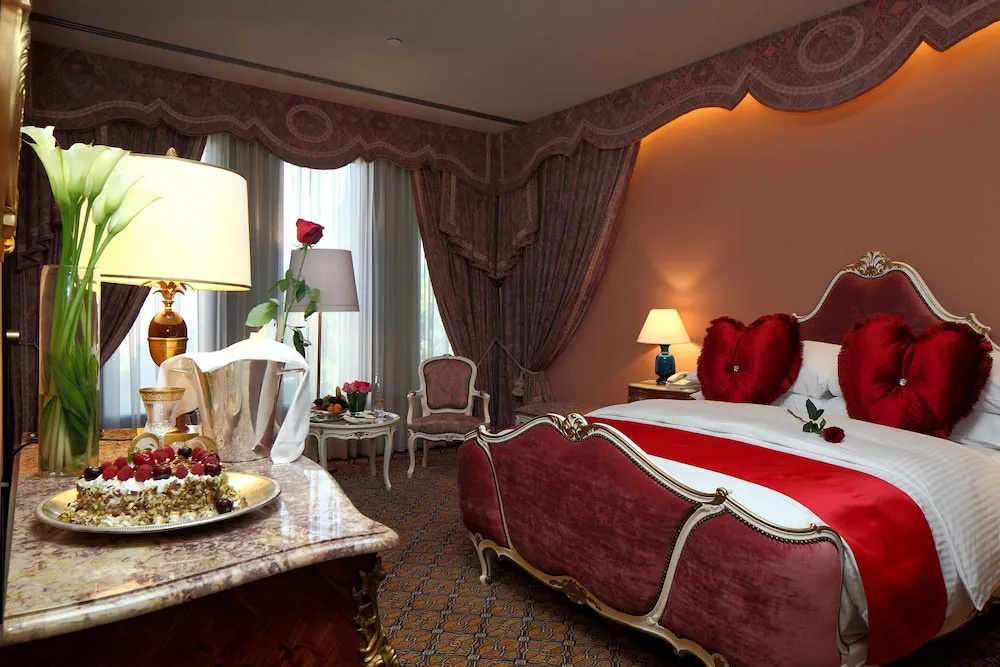 InterContinental TAIF by IHG - Chambres