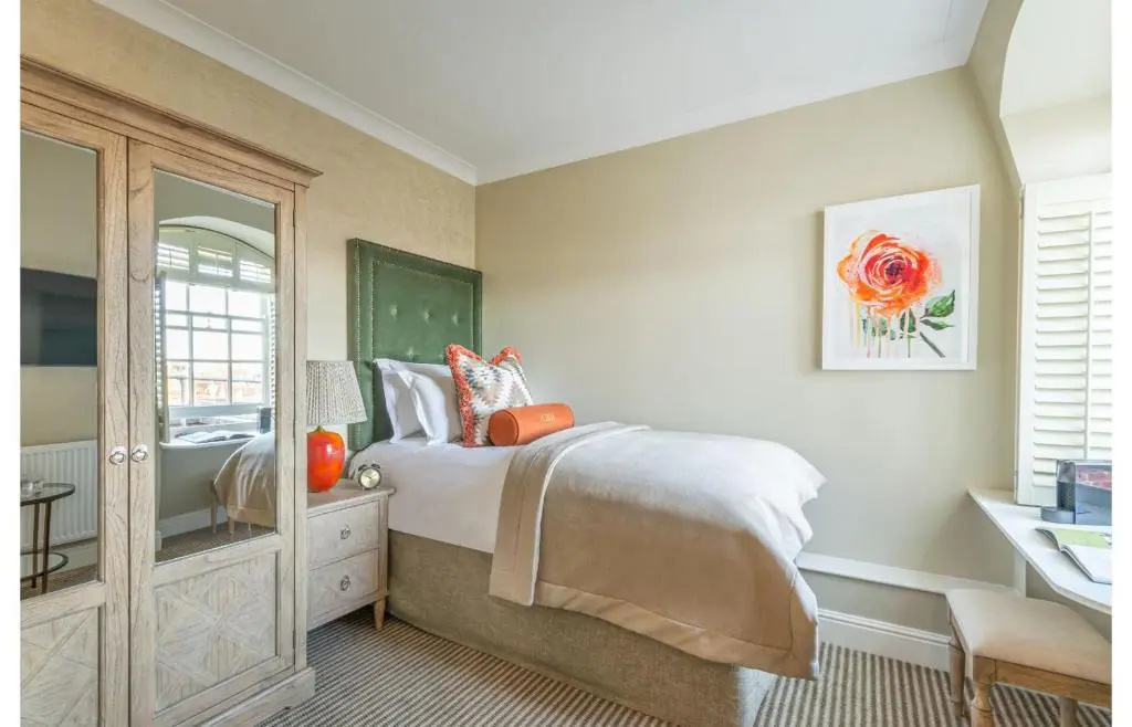Harbour Hotel Chichester - Chambres