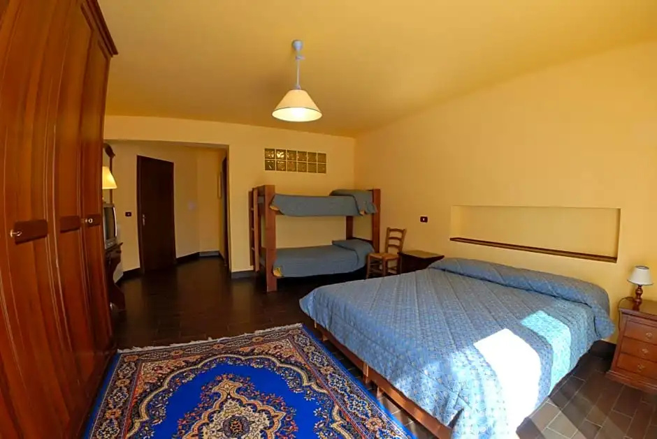 Hotel Valle dell' Oro - Chambres