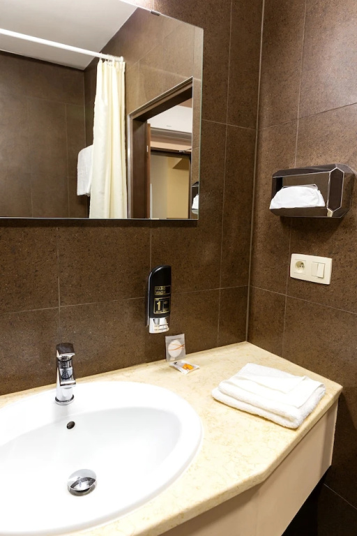 Deluxe Single room (single bed)