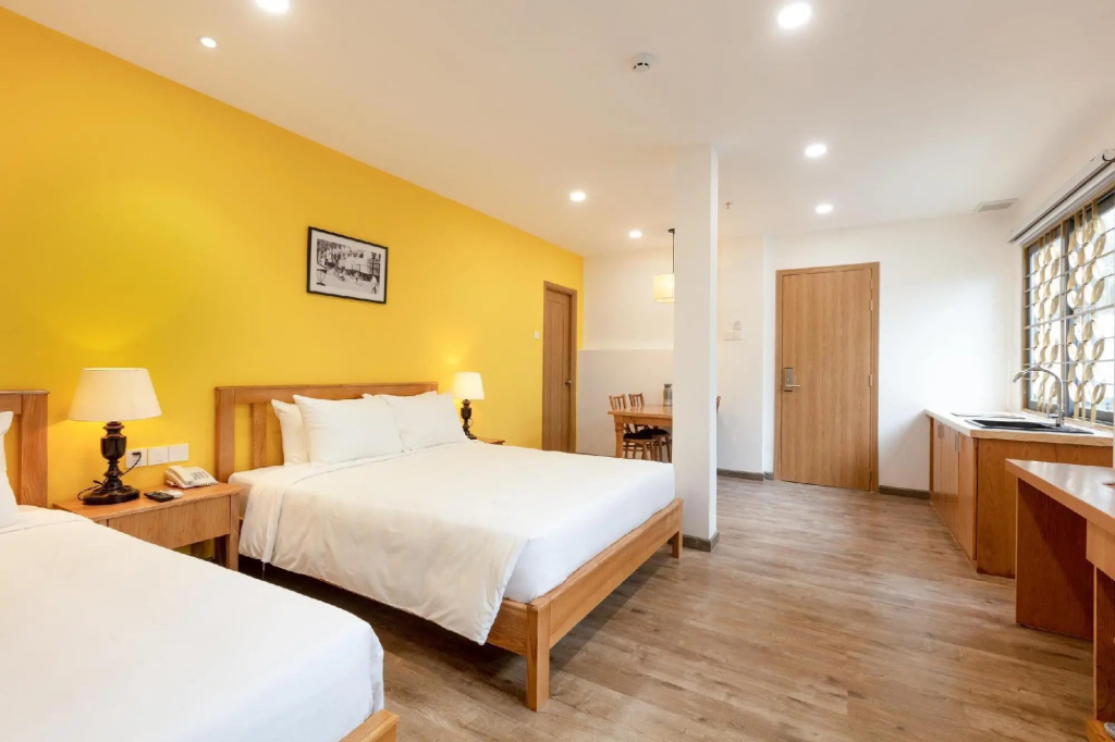 Bedroom