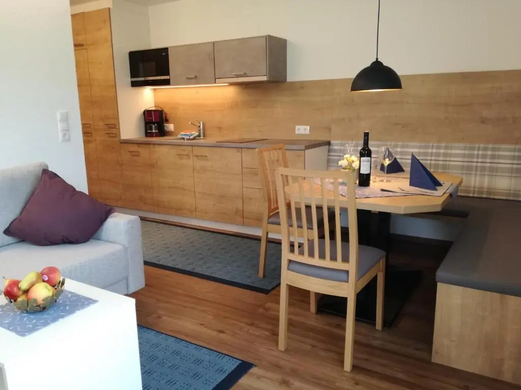 Apartmenthaus Brigitte - Chambres