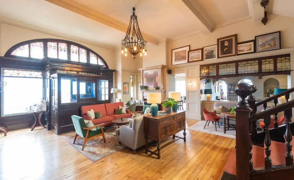 Cliftonville Hotel - Chambres