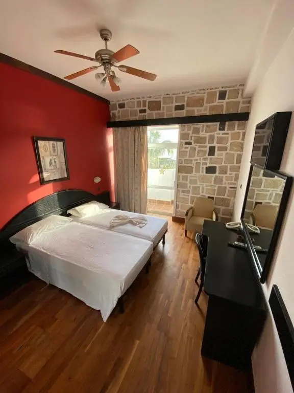 Hotel Dunas - Chambres