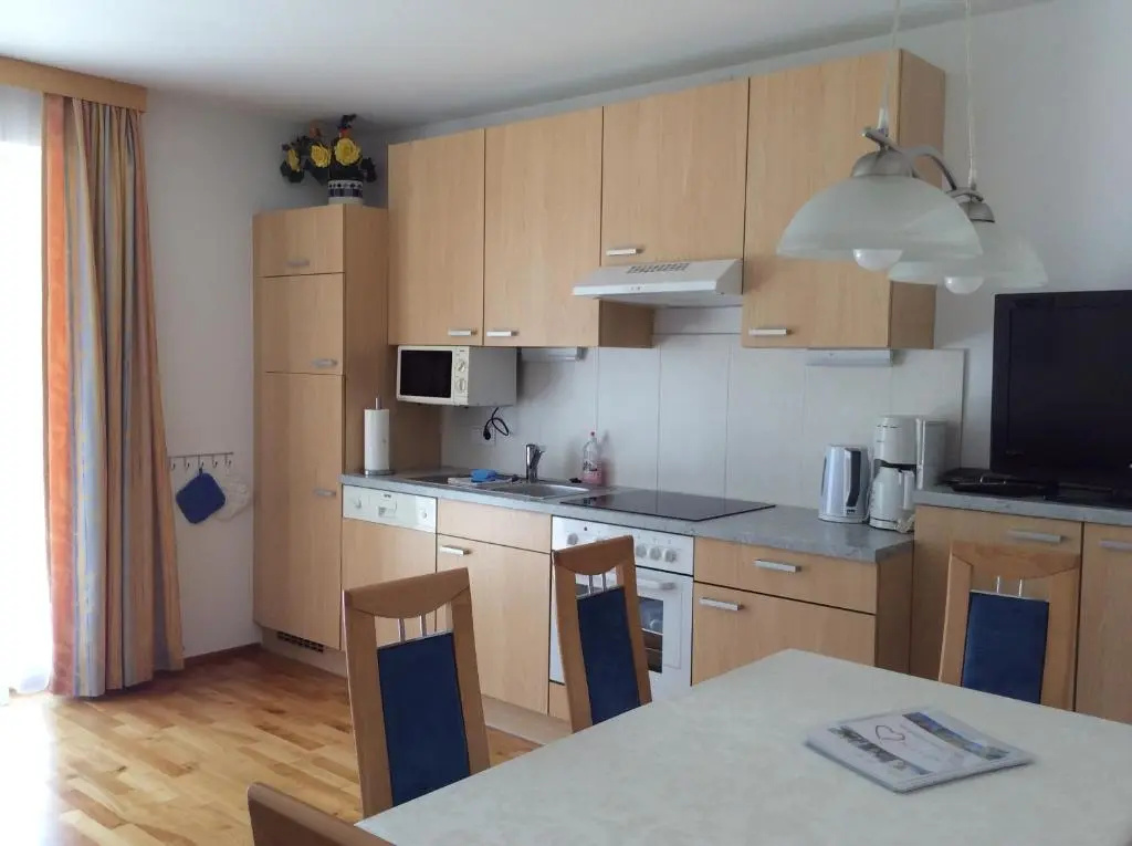 Appartementhaus Evelyn - Chambres