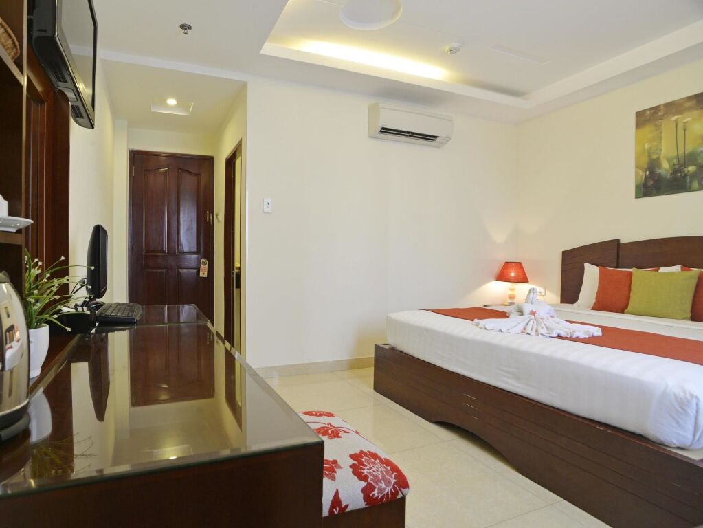 Beautiful Saigon Hotel by null