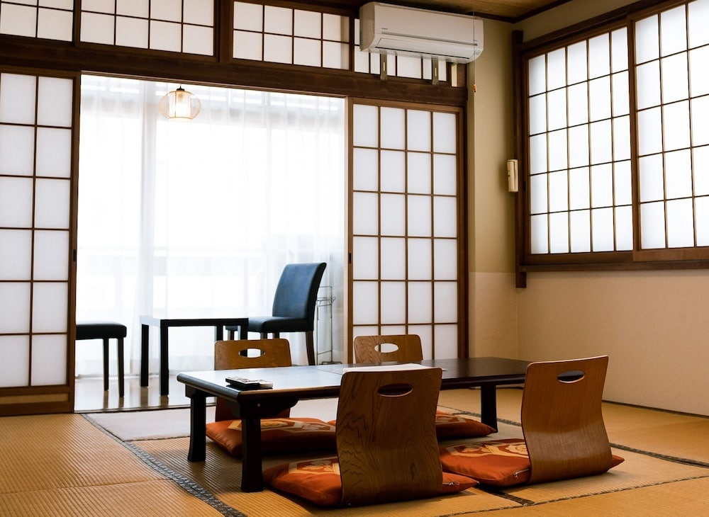 Guest House Sunline Beppu - Hostel 사진 14