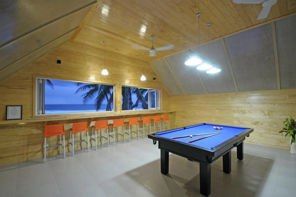 Sa'Moana Beach Bungalows - Général