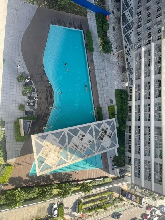 Fame Residences Mandaluyong by darpm