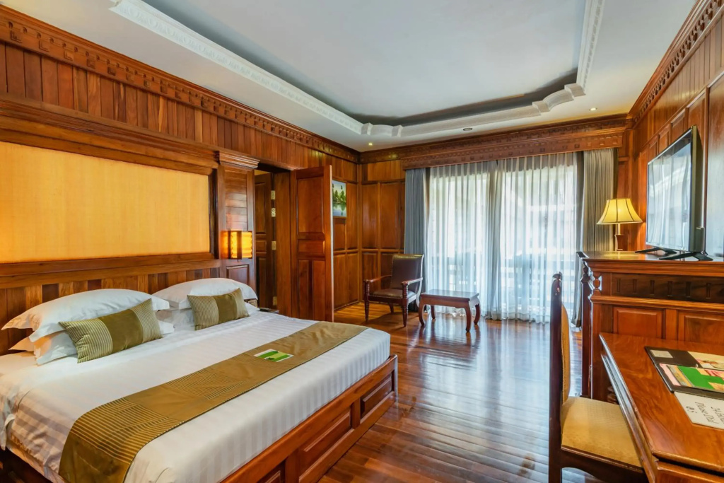 Empress Angkor Resort & Spa - Général