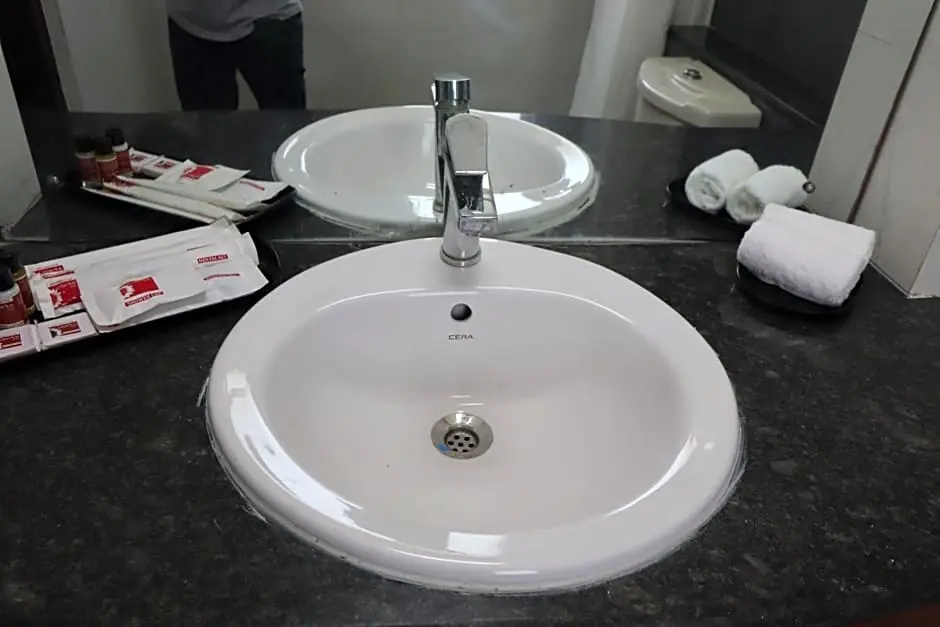 Crestmont Ashapurna Jaipur - Chambres