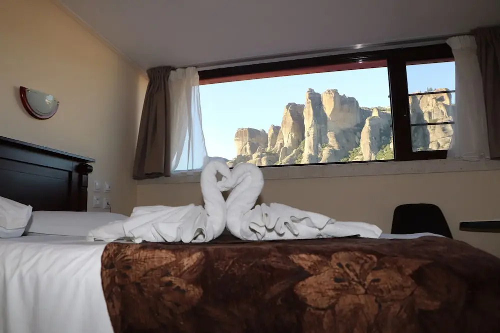 Hotel Kosta Famissi - Chambres