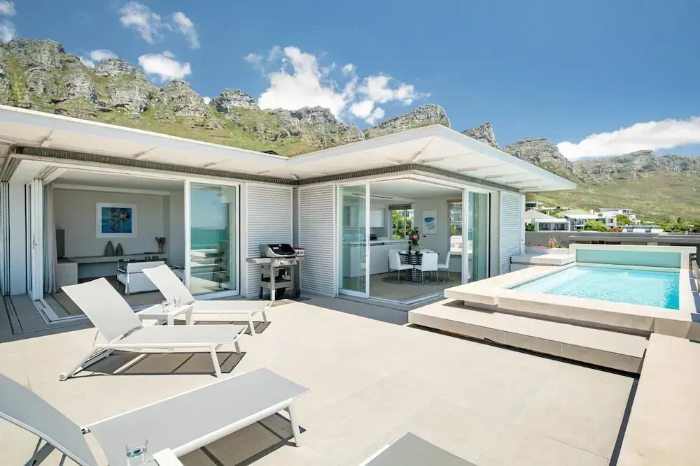 Sapphire Tide Penthouse w Sea View Private Pool