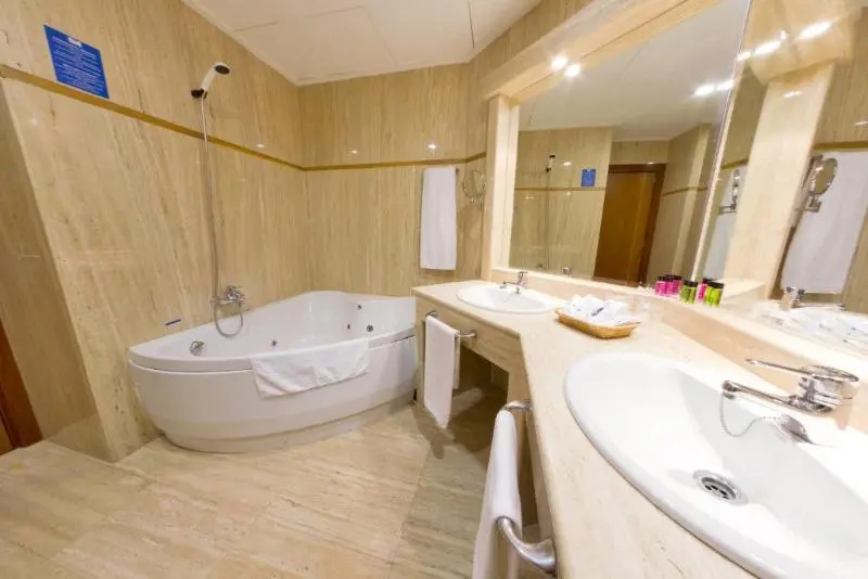 Hotel Traina - Chambres