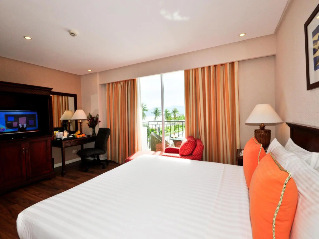 Court Meridian Hotel and Suites - Général