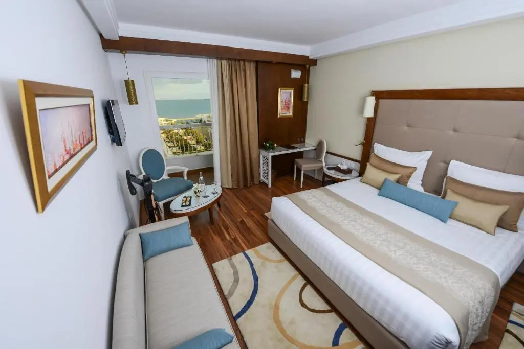 Standard Single room with city view