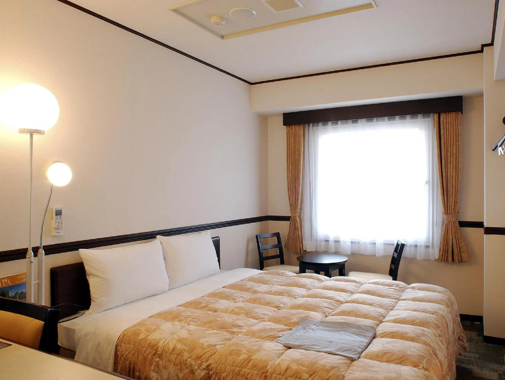 Toyoko Inn JR Kobe Station Kita - Chambres
