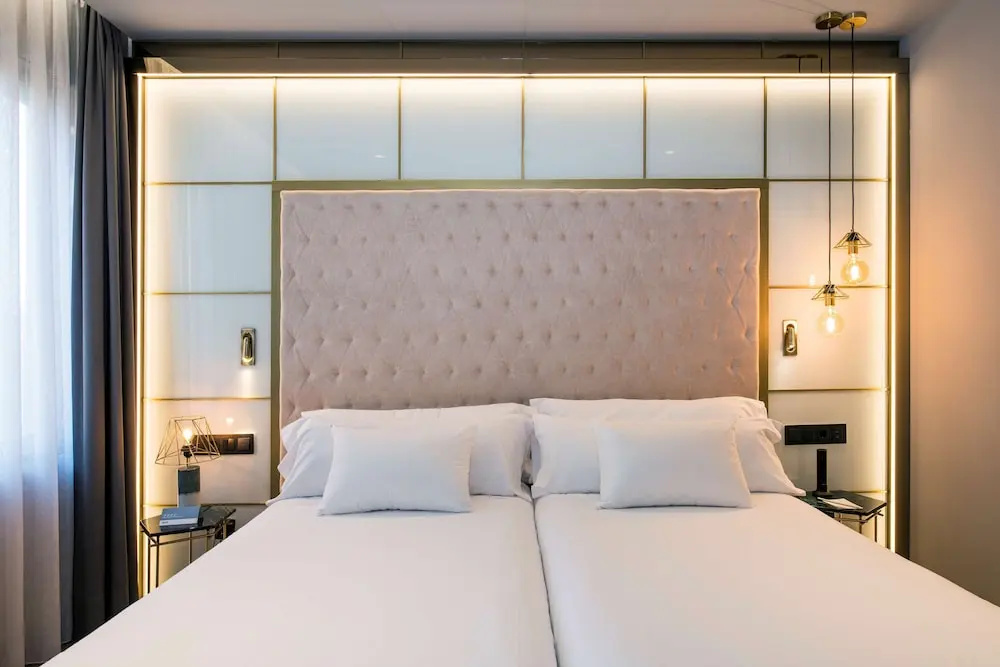Barcelo Ourense - Chambres