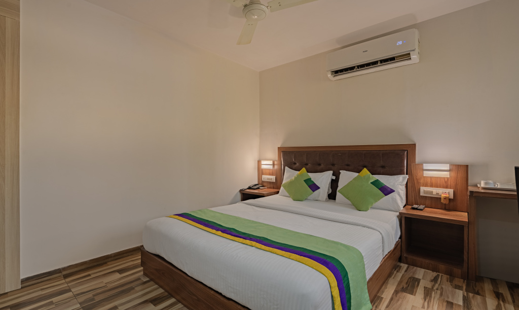 Treebo Seven Olives - Chambres