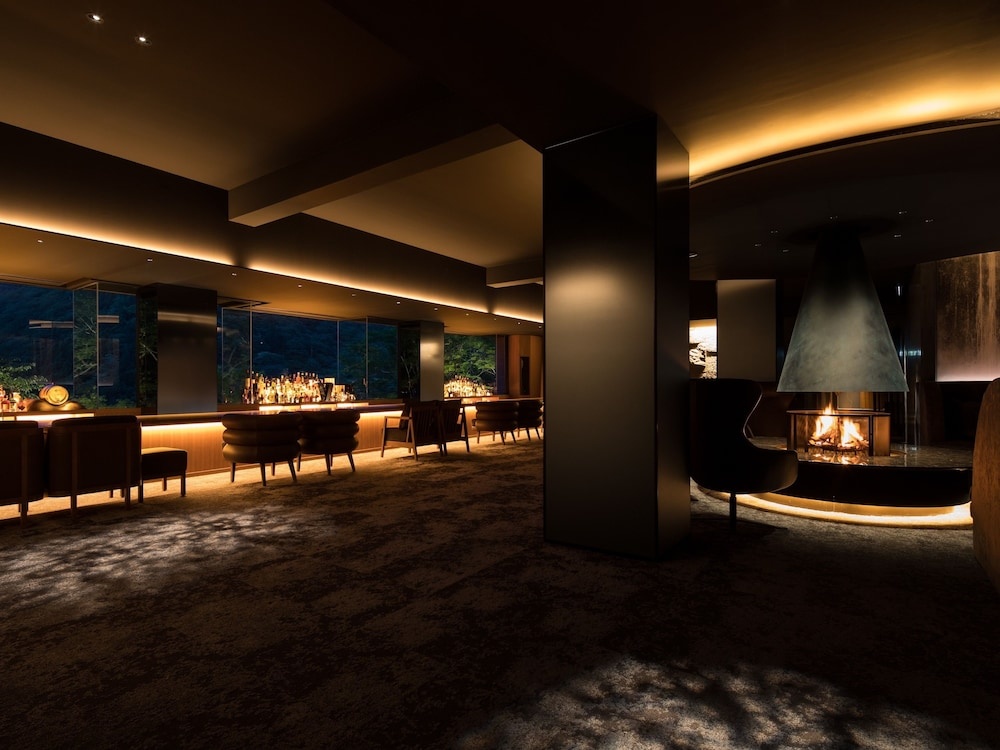 Bar Hotel Hakone Kazan 사진 43