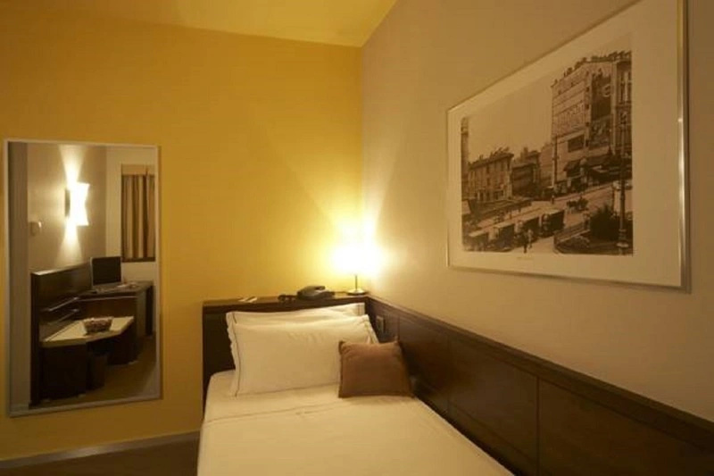 Hotel Montini - Chambres