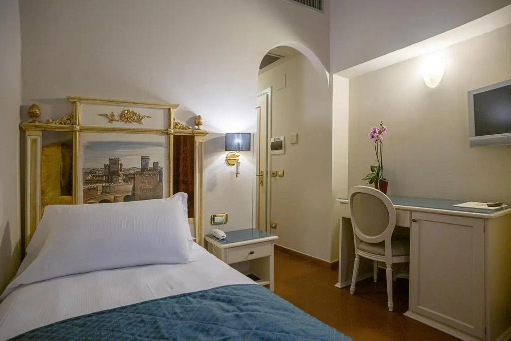 Hotel Donatello - Chambres