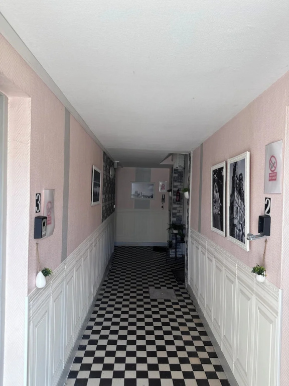 Voir la photo 1 — Studio 3 L'Éclat du faubourg Orléans