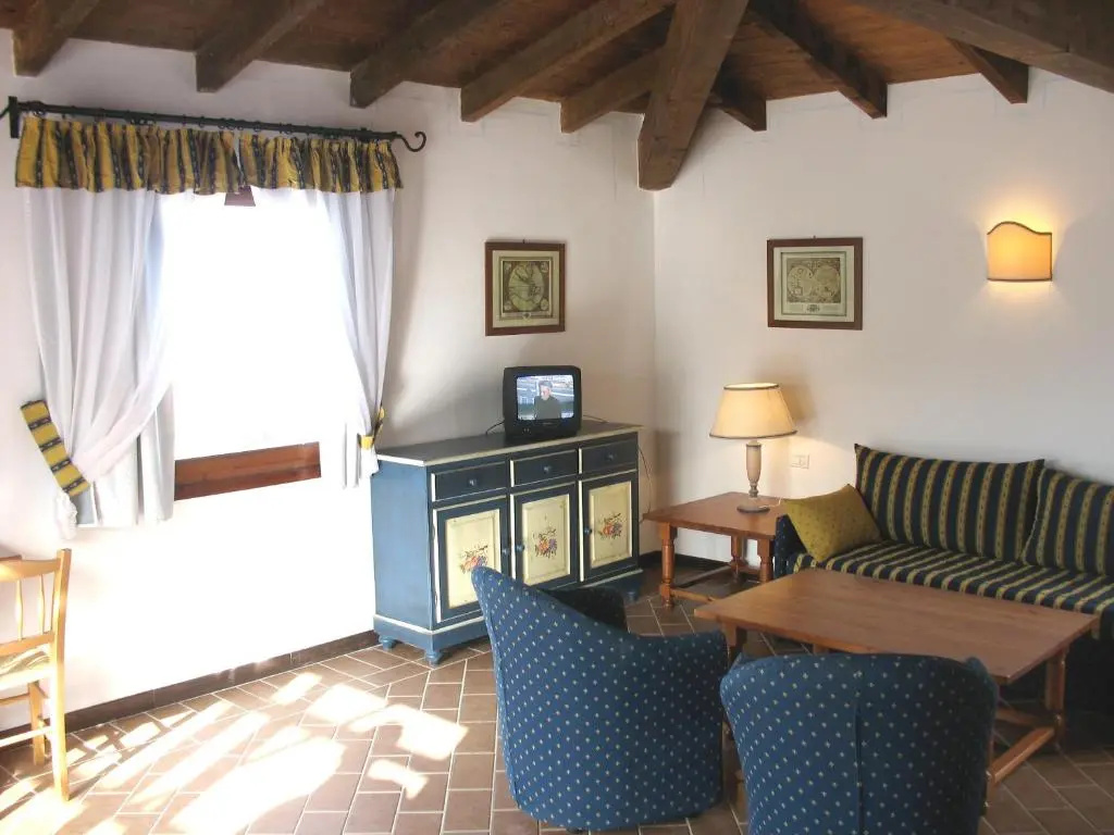 Stintino Country Paradise - Chambres
