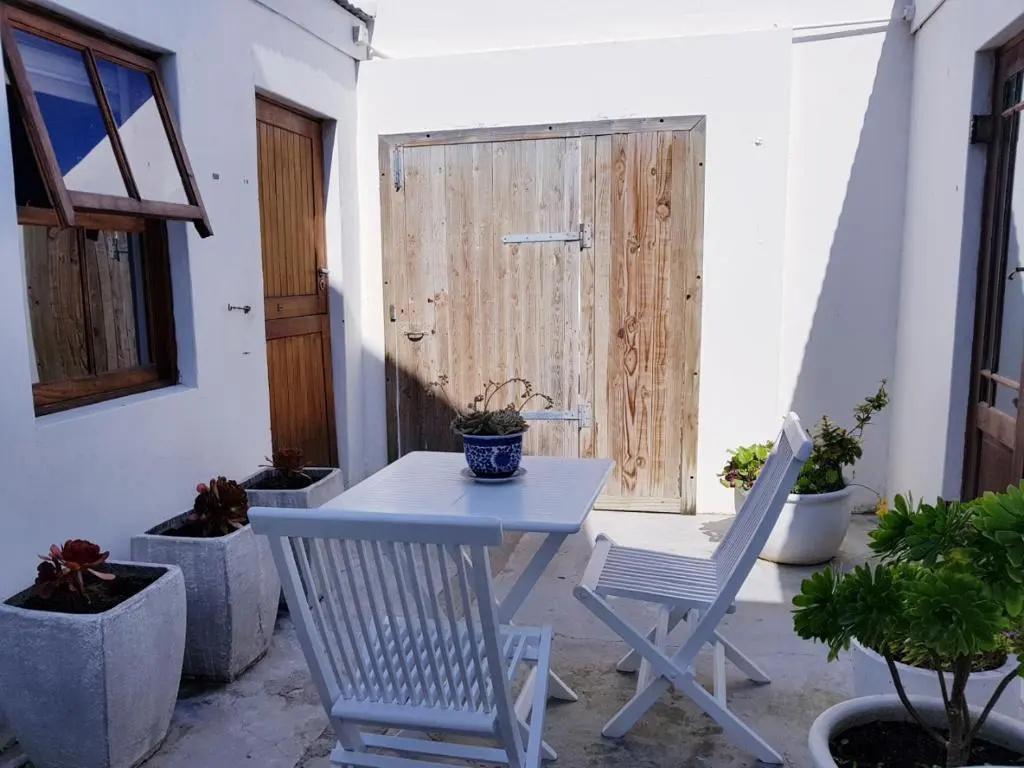 Paternoster Place - Chambres