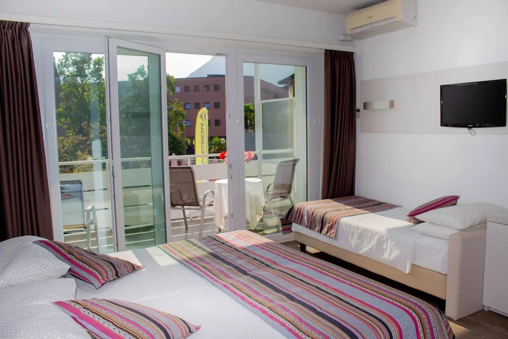 Hotel Colorado - Chambres