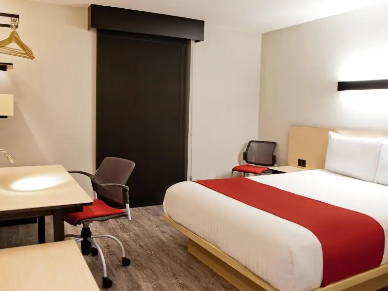 City Express by Marriott Salamanca - Chambres