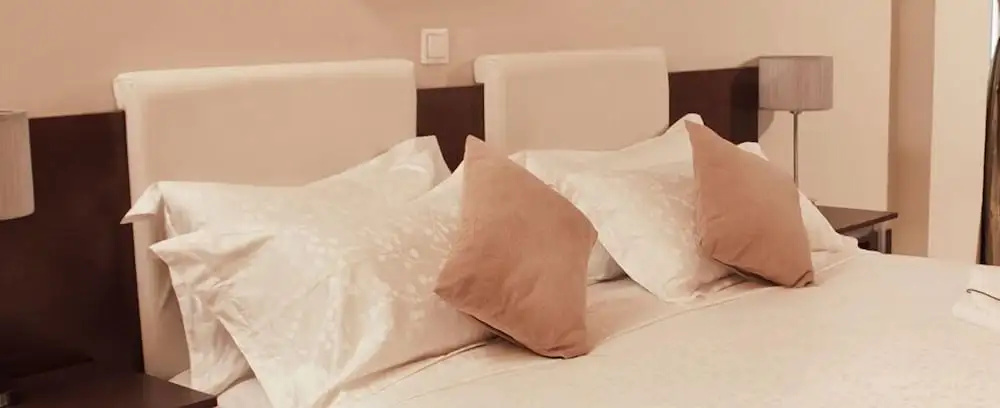 Golden Bean Hotel - Chambres