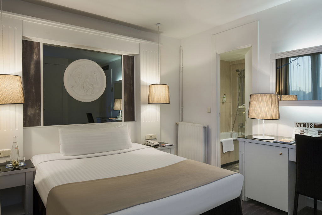 Hotel Paris Opera Affiliated by Meliá 8