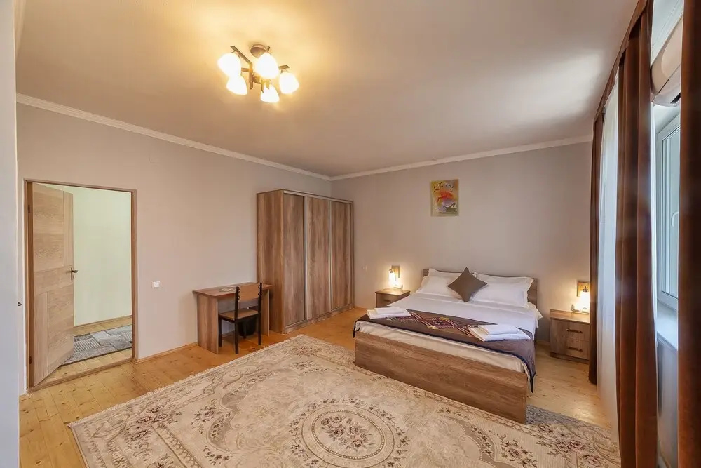TES Hotel - Chambres