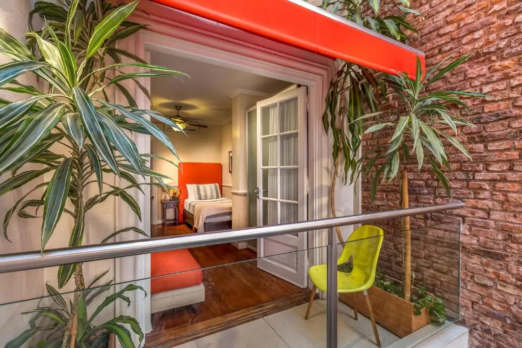Duque Hotel Boutique & Spa - Chambres
