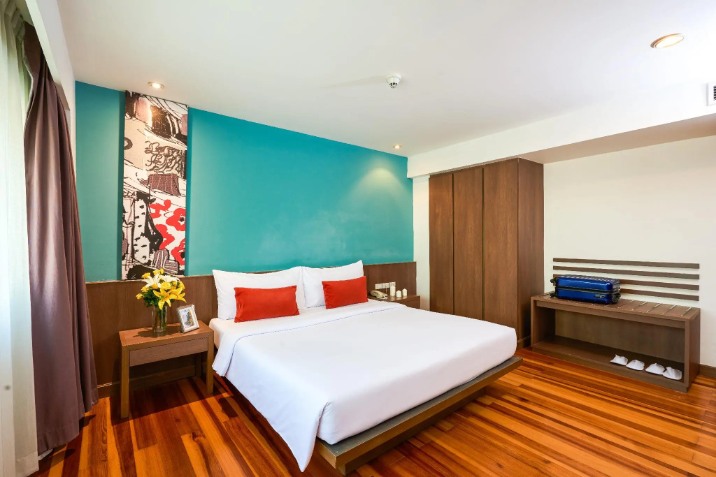 Superior room