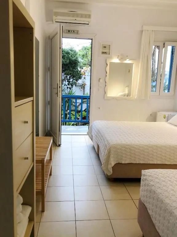 Matina Hotel - Chambres