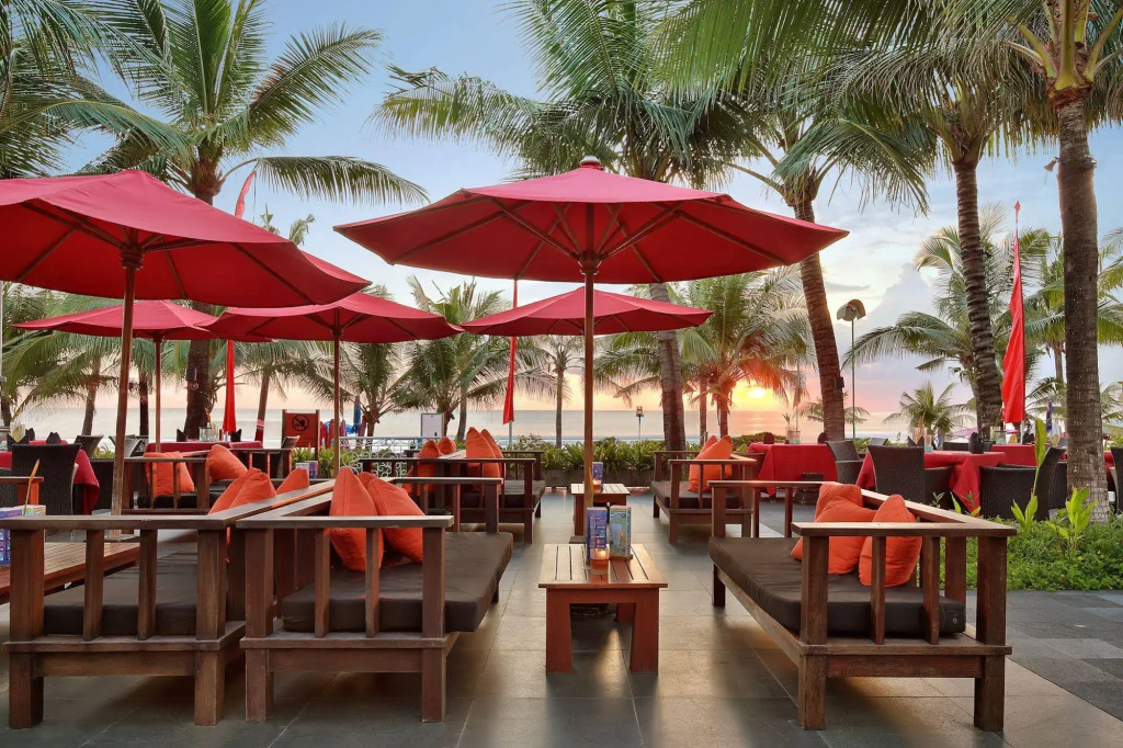 Legian Beach Hotel - Général