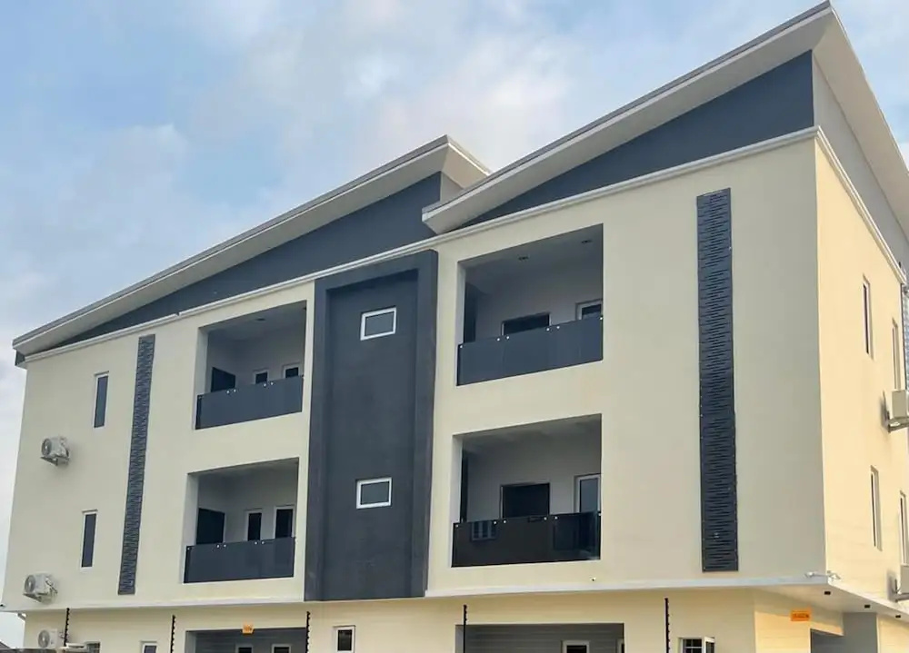 All States Apartments
