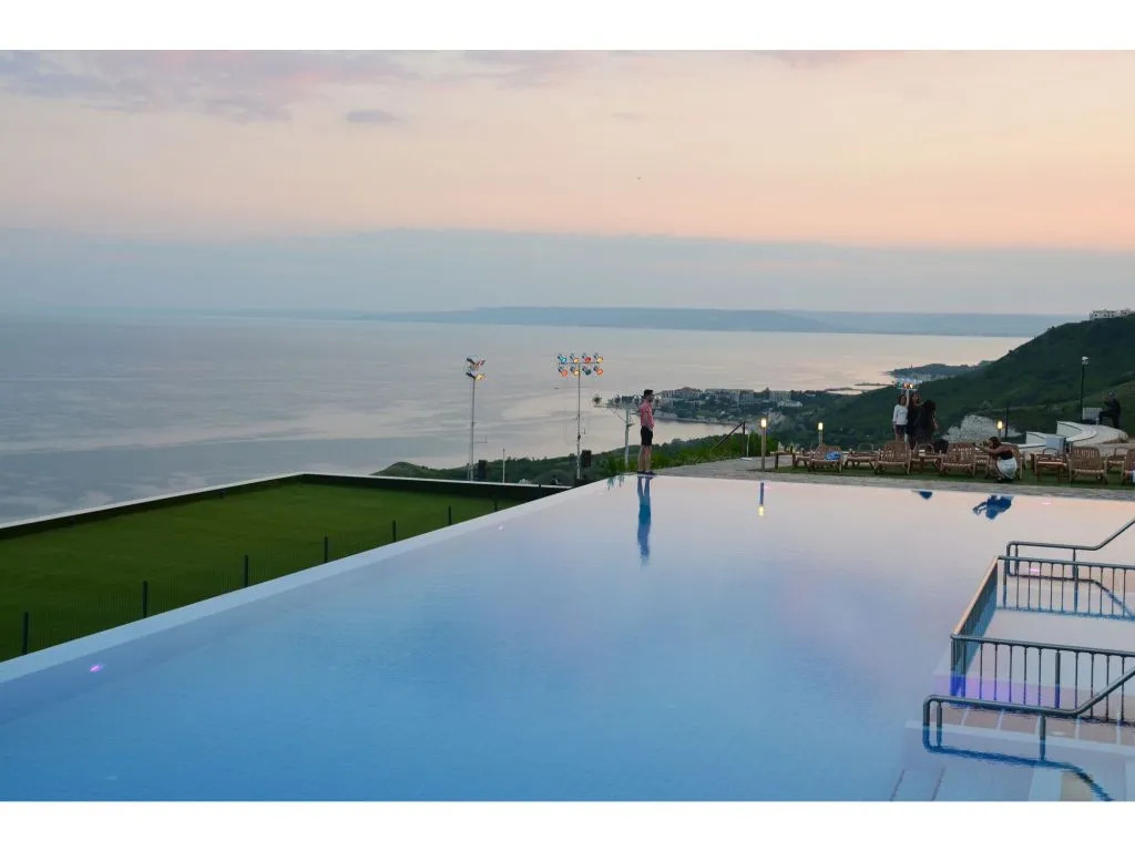 Topola Skies Resort & Aquapark - All inclusive - Général