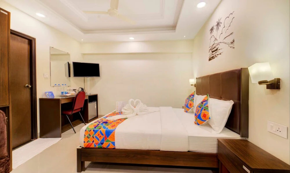 Hotel Menino Executive - Chambres