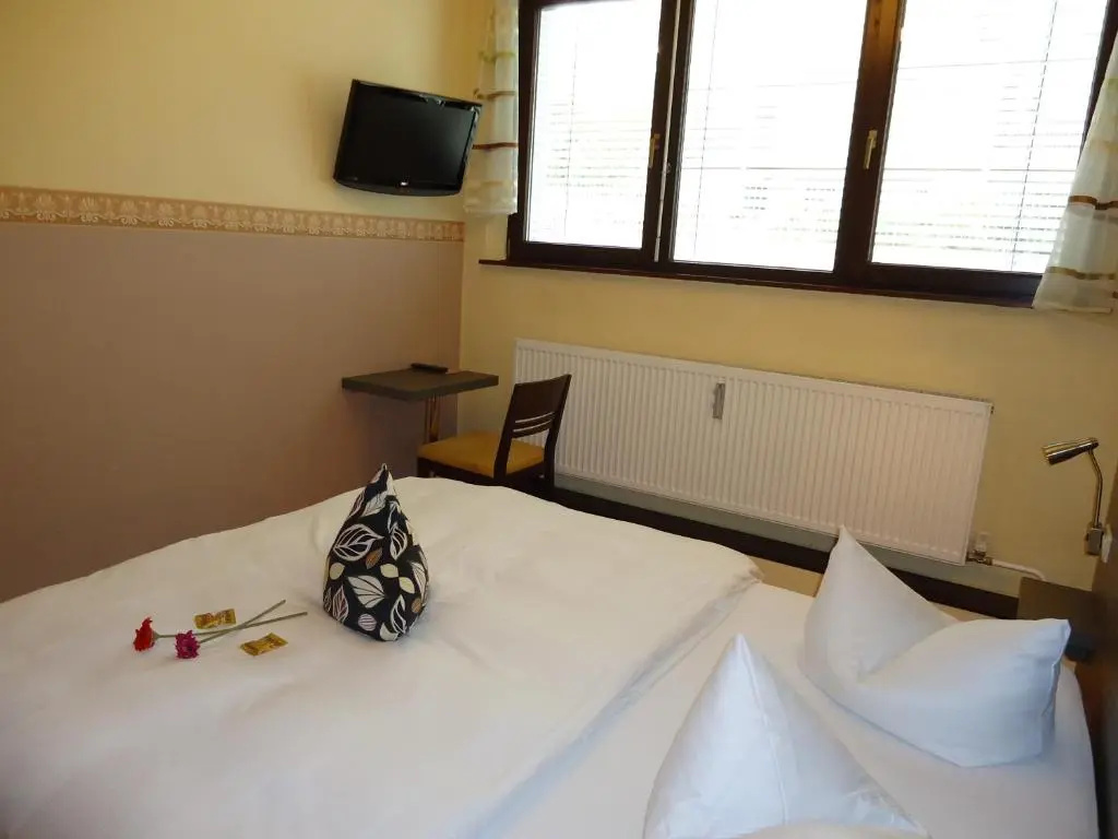 Stadthotel Regensburg - Chambres