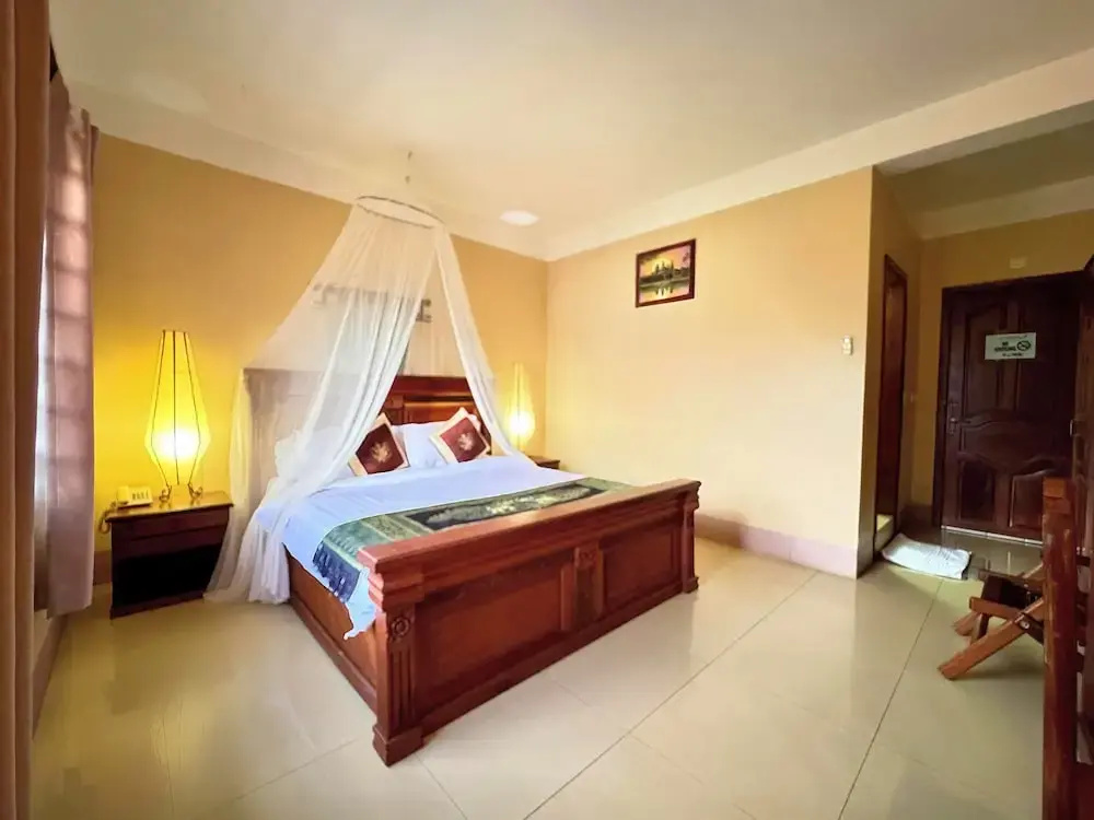 Shining Angkor Boutique Hotel - Chambres