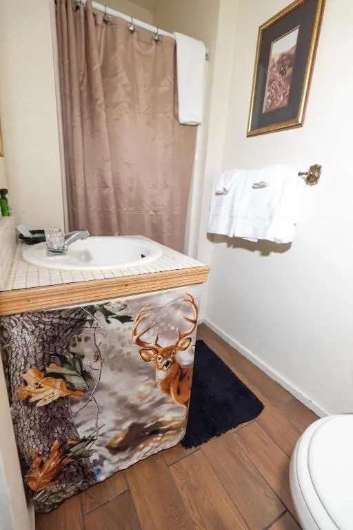 Bisbee Grand Hotel - Chambres
