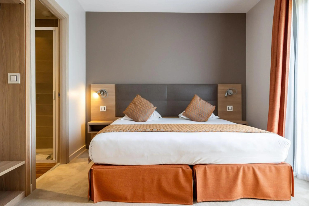 Hôtel Le Bastia — фото 2