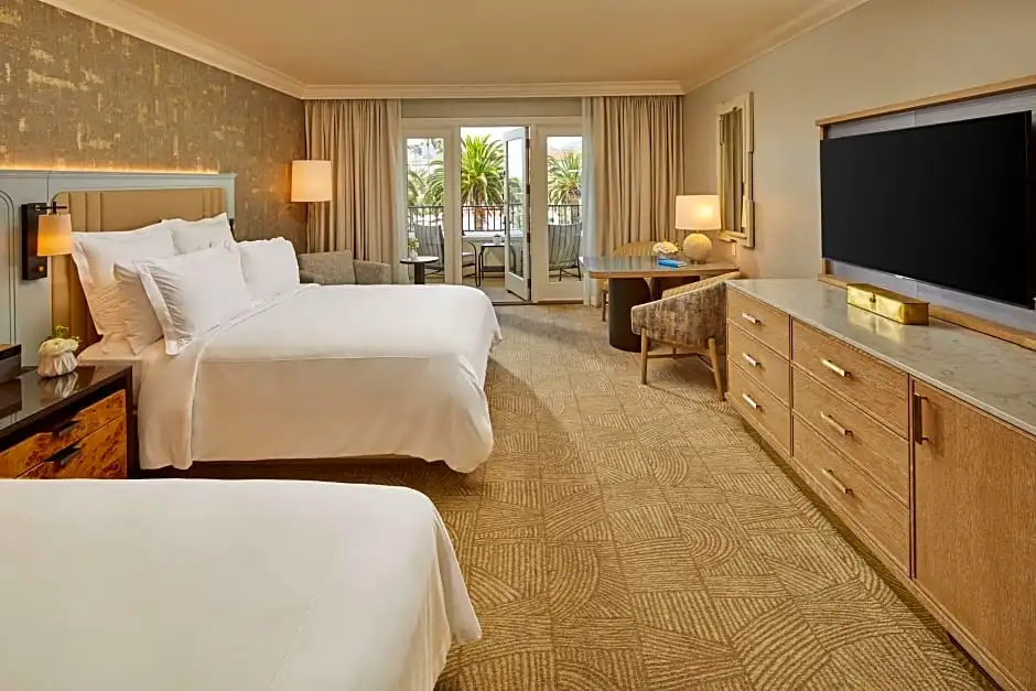 Waldorf Astoria Monarch Beach - Chambres