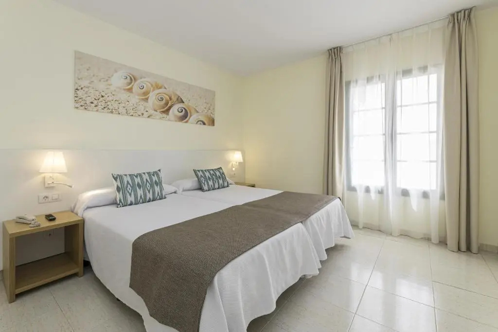 Hotel THB Royal - Chambres