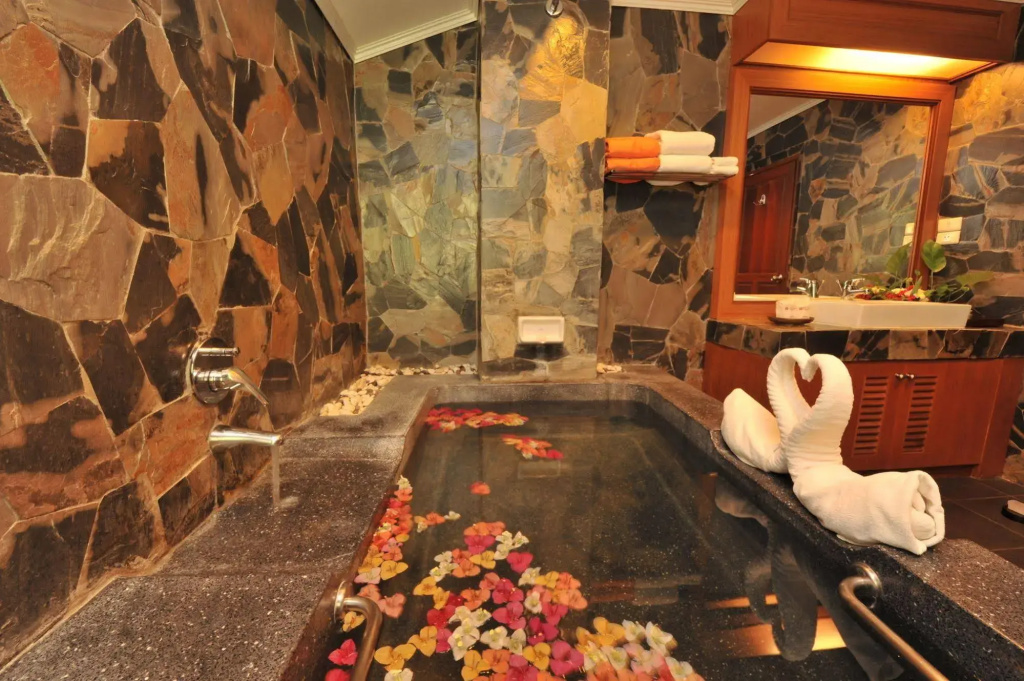 The Privacy Beach Resort & Spa - Général