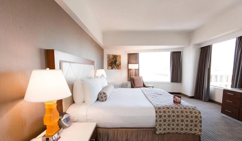 Crowne Plaza Seattle - Downtown by IHG - Chambres
