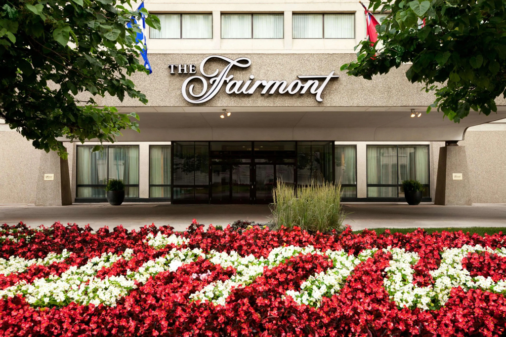 The Fairmont Winnipeg - фото 18